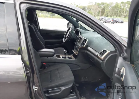 2015 Jeep Grand Cherokee Laredo из США, поврежденный, VIN 1C4RJEAG9FC653947